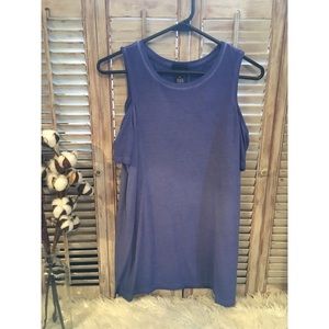 Cold shoulder Casual or dress up